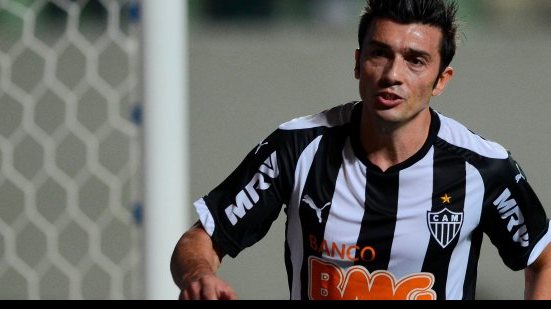 Imagem Meia não vai renovar com o Galo e pode ser opção para outros clubes
