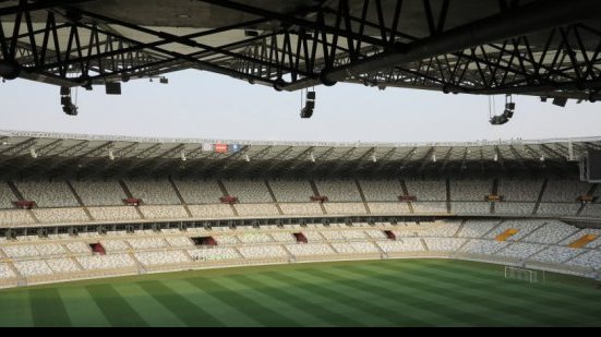 Imagem Brasil nunca perdeu para Argentina no Mineirão