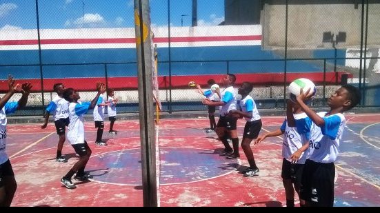 Imagem Projeto esportivo para crianças terá nova temporada em Candeias