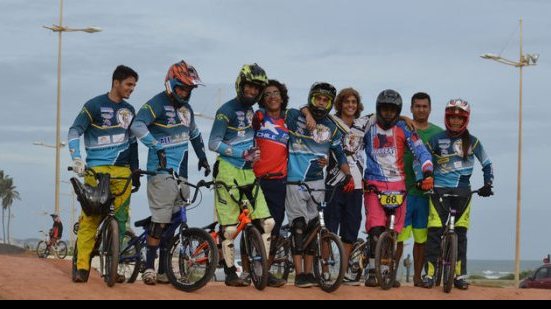 Imagem Atletas baianos vão ao Campeonato Brasileiro de BMX