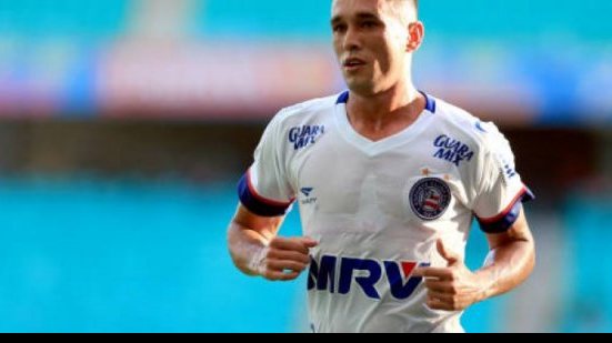 Imagem Bahia confirma veto de Juninho para duelo contra a Luverdense