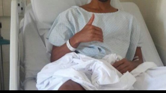 Imagem Ex-zagueiro do Vitória passa por cirurgia e revela desejo de ficar na Ponte Preta