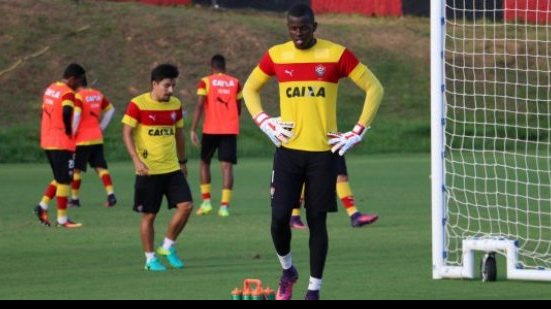 Imagem Com retorno de Marinho, Vitória segue preparação para duelo com o Santos
