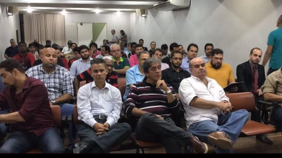 Imagem Vitória do Torcedor confirma Ivã de Almeida candidato à presidência do Leão