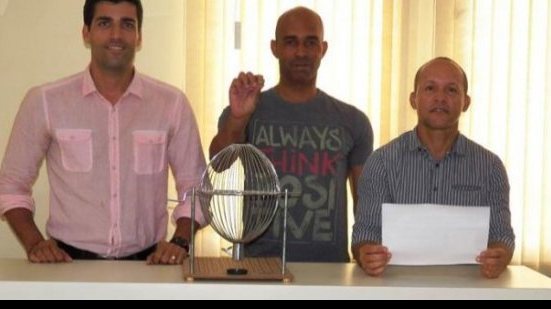 Imagem FBF divulga arbitragem da primeira final da Copa Governador do Estado 