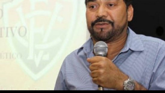 Imagem Ivã de Almeida comemora indicação e relata serviços prestados ao Vitória