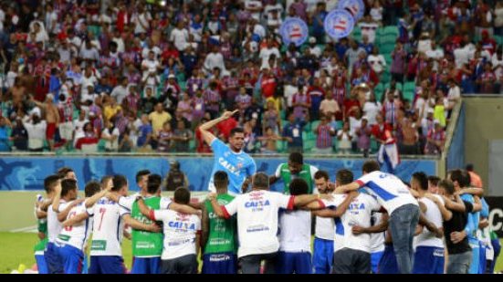 Imagem Com quase 40 mil ingressos já vendidos, Bahia deve quebrar recorde da Arena 