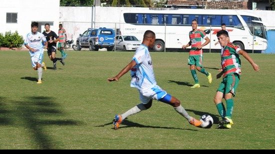Imagem FBF divulga arbitragem da rodada de ida das quartas de final do Intermunicipal