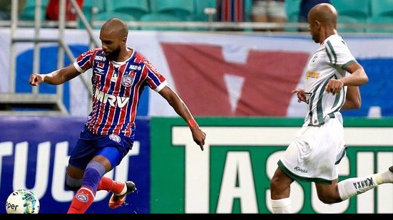 Imagem   Bahia tenta se aproximar da Série A contra o Luverdense