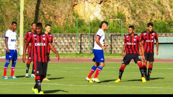 Imagem Dupla BAVI decide mais uma vez o Baianão Infantil e Juvenil