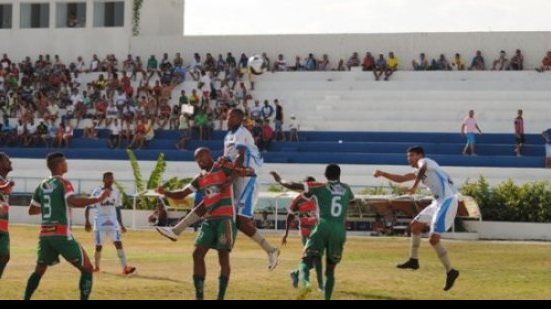 Imagem  Dia de jogos importantes no interior da Bahia