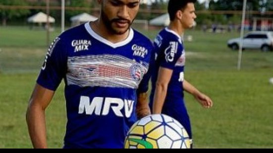 Imagem Zagueiro e atacante voltam ao Bahia contra o Bragantino