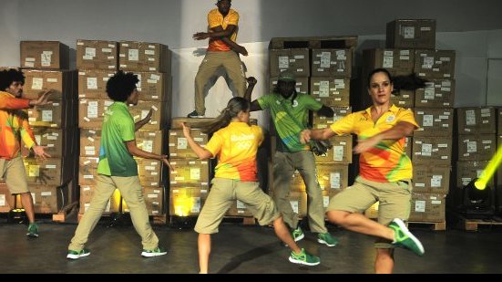 Imagem Voluntários das Olimpíadas do Rio elogiam vivência