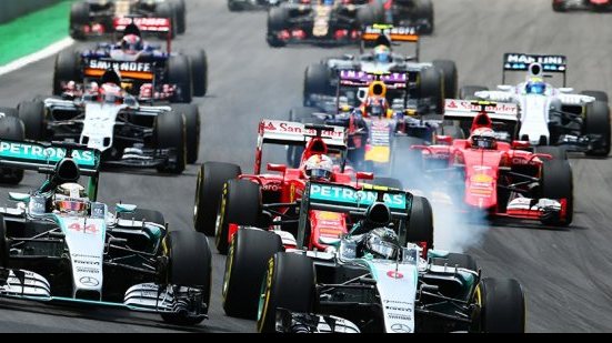 Imagem GP Brasil: com futuro indefinido para 2017, prova tem queda de público