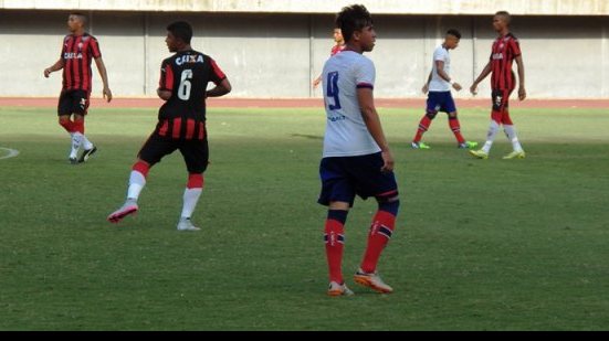 Imagem Bahia e Vitória iniciam nesta terça disputa dos títulos do Baianão Infantil e Juvenil