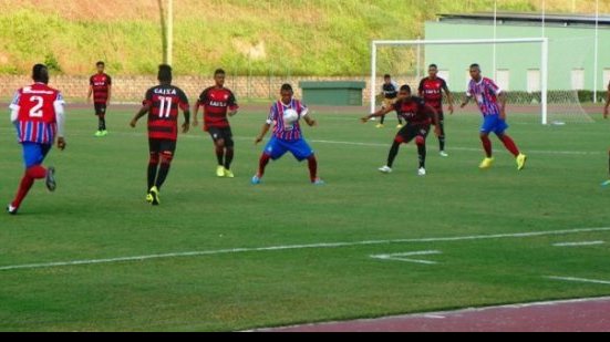 Imagem FBF divulga arbitragens dos primeiros BAVIs da final do Baianão Sub-15 e Sub-17