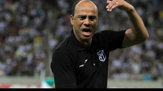 Imagem Ex-Bahia técnico não renovará com o Ceará