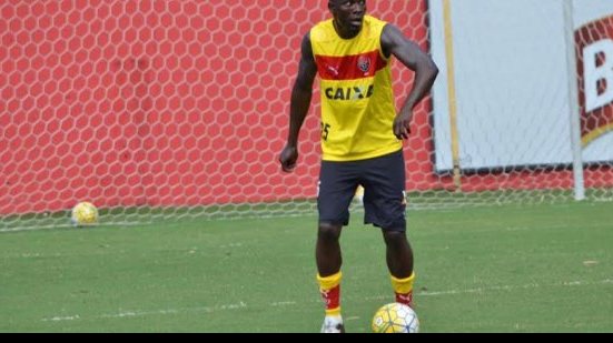 Imagem  Kanu espera que time não vacile na reta final da Série A