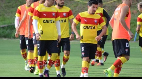Imagem   Argel testa modificação para encarar o Santos