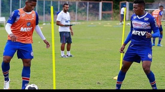 Imagem Lateral não sabe se renova com o Bahia para 2017 