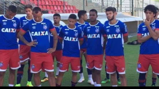 Imagem Time sub-20 do Bahia encara o Cruzeiro por final na Copa do Brasil
