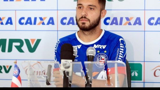 Imagem  Régis pede time concentrado para duelo contra o Bragantino