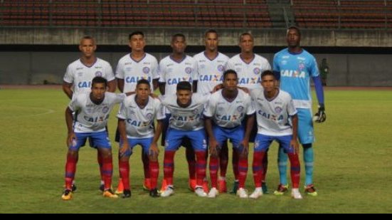 Imagem Bahia vence o Cruzeiro e vai a inédita final da Copa do Brasil Sub-20