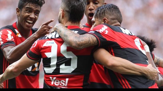 Imagem Flamengo rebaixa o América (MG) e retoma vice-liderança com triunfo
