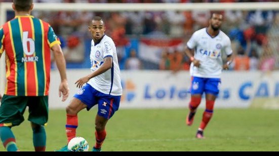 Imagem Eduardo destaca motivação do elenco do Bahia para decisão com o Bragantino pela Série B