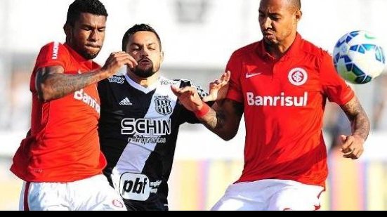 Imagem  Quatro jogos movimentam o Campeonato Brasileiro da Série A