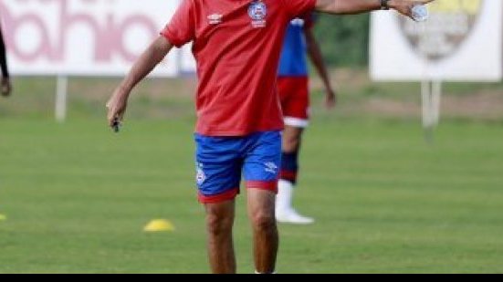 Imagem   Técnico do Bahia elogia meninos e espera grandes jogos nas finais