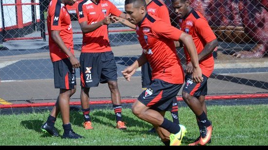Imagem Atlético-GO colocará time alternativo para encarar o Sampaio Corrêa