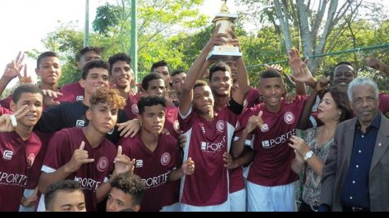 Imagem Jacuipense vence a ABB e conquista 3º lugar do Baianão Infantil