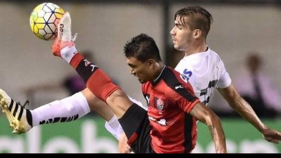 Imagem Assista aos gols de Santos 3 x 2 Vitória