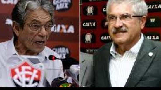 Imagem  Presidente do Vitória adia eleição por solicitação de José Rocha