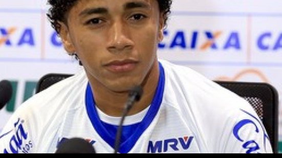 Imagem  Sem Misael, Bahia encerra preparação para jogo contra o Bragantino