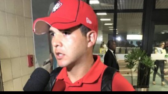 Imagem Vitória treina na manhã deste sábado de olho no Figueirense