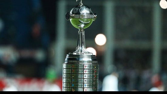 Imagem México abandona Copa Libertadores da América