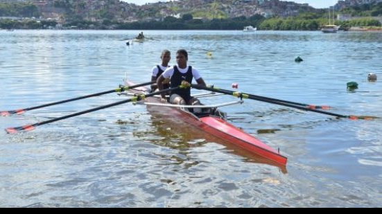 Imagem Campeão antecipado, Vitória disputa última etapa do Baiano de Remo na Ribeira