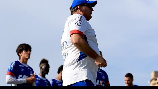Imagem Bahia definido para enfrentar Bragantino