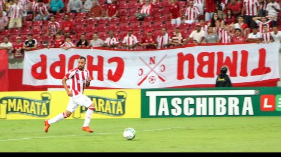 Imagem Náutico vence Tupi e encosta na briga pelo G4 da Série B