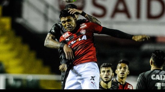 Imagem Em duelo decisivo contra o Z4, Vitória e Figueirense medem forças no Barradão