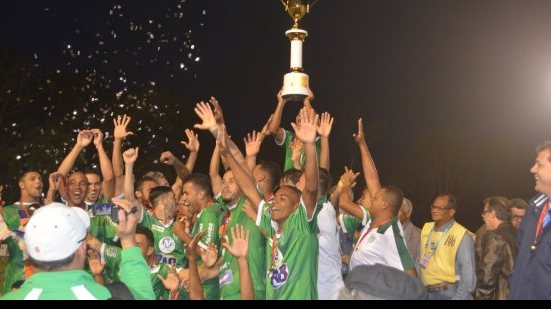 Imagem Conquista vence o Jacobina e sagra-se pentacampeão da Copa Governador