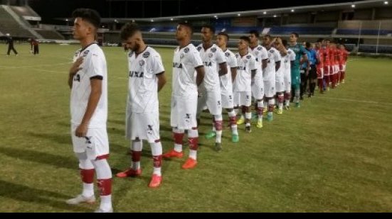 Imagem Vitória goleia e Bahia perde na Copa do Nordeste Sub-20