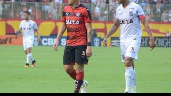Imagem Após golear o Figueirense, Vitória ganha folga nesta segunda
