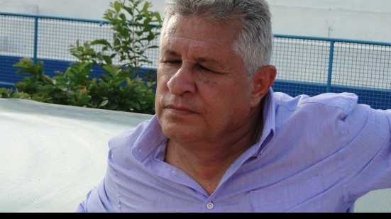 Imagem Arnaldo Lira está de volta ao Fluminense de Feira após tentar carreira política 