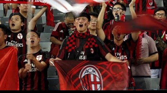 Imagem Grupo de investidores chineses vai comprar grande clube italiano 
