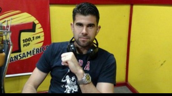 Imagem  Fernando Miguel comemora triunfo e postura do Vitória contra o Figueirense