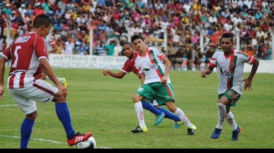 Imagem Itabela x Camamú e Itaberaba x Santaluz decidem vagas na final do Intermunicipal