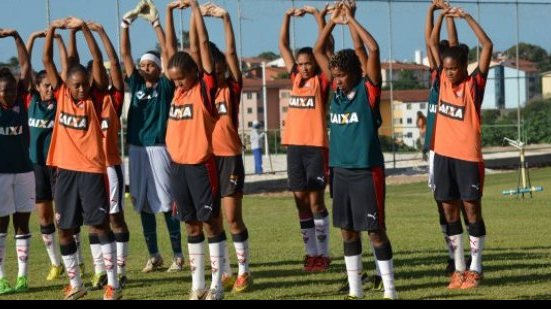 Imagem Baianão Feminino: Técnico do Vitória comemora bom início e fala sobre &quot;decisão&quot;